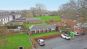 Hope Church in Harlescott, Shrewsbury. Photo: Cooper Green Pooks