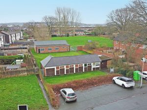 Supporting image for story: Shrewsbury church buildings to be demolished to make way for nine new homes