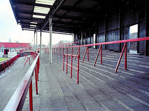 Supporting image for story: Walsall confirm death of former Saddlers and Aston Villa creative favourite Alan Baker