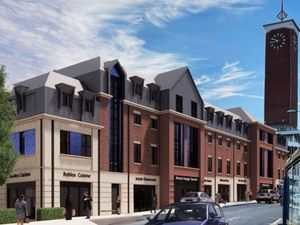 Supporting image for story: Controversial Shrewsbury Travelodge recommended for approval despite opposition