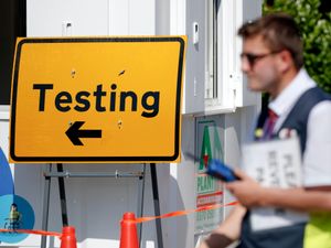 Supporting image for story: Widespread calls for PM to boost testing as he prepares for schools reopening