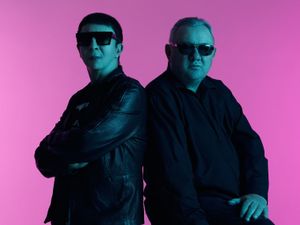 Supporting image for story: Soft Cell delighted to be back together and back on the road