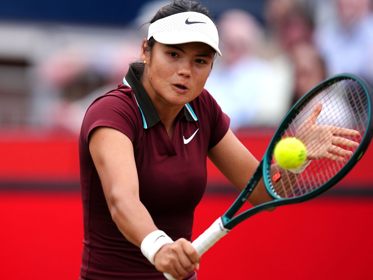 Emma Raducanu stalker caught trying to obtain Wimbledon tickets   Express & Star