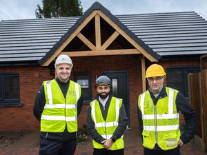 Supporting image for story: Black Country timberworks deal takes leading housebuilder’s investment in local supply chain to £48m for Wolverhampton regeneration work