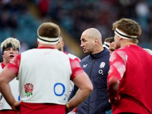 Supporting image for story: Steve Borthwick sets title goal with eyes on Six Nations decider in France