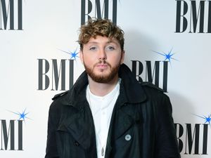 Supporting image for story: James Arthur says he is still in touch with X Factor mentor Nicole Scherzinger