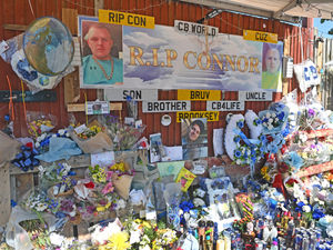 Supporting image for story: Man bailed following arrest in connection with Connor Brookes murder