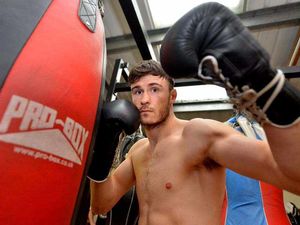 Supporting image for story: 'Cool Hand' Luke hopes to strike it lucky