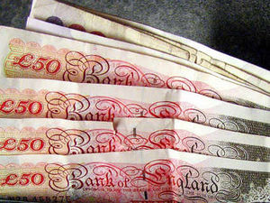 Supporting image for story: £200,000 spent on freebies