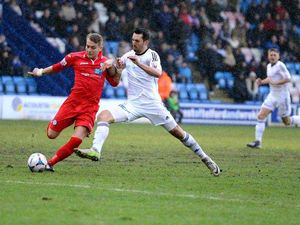 Supporting image for story: Disney-land for John with AFC Telford move