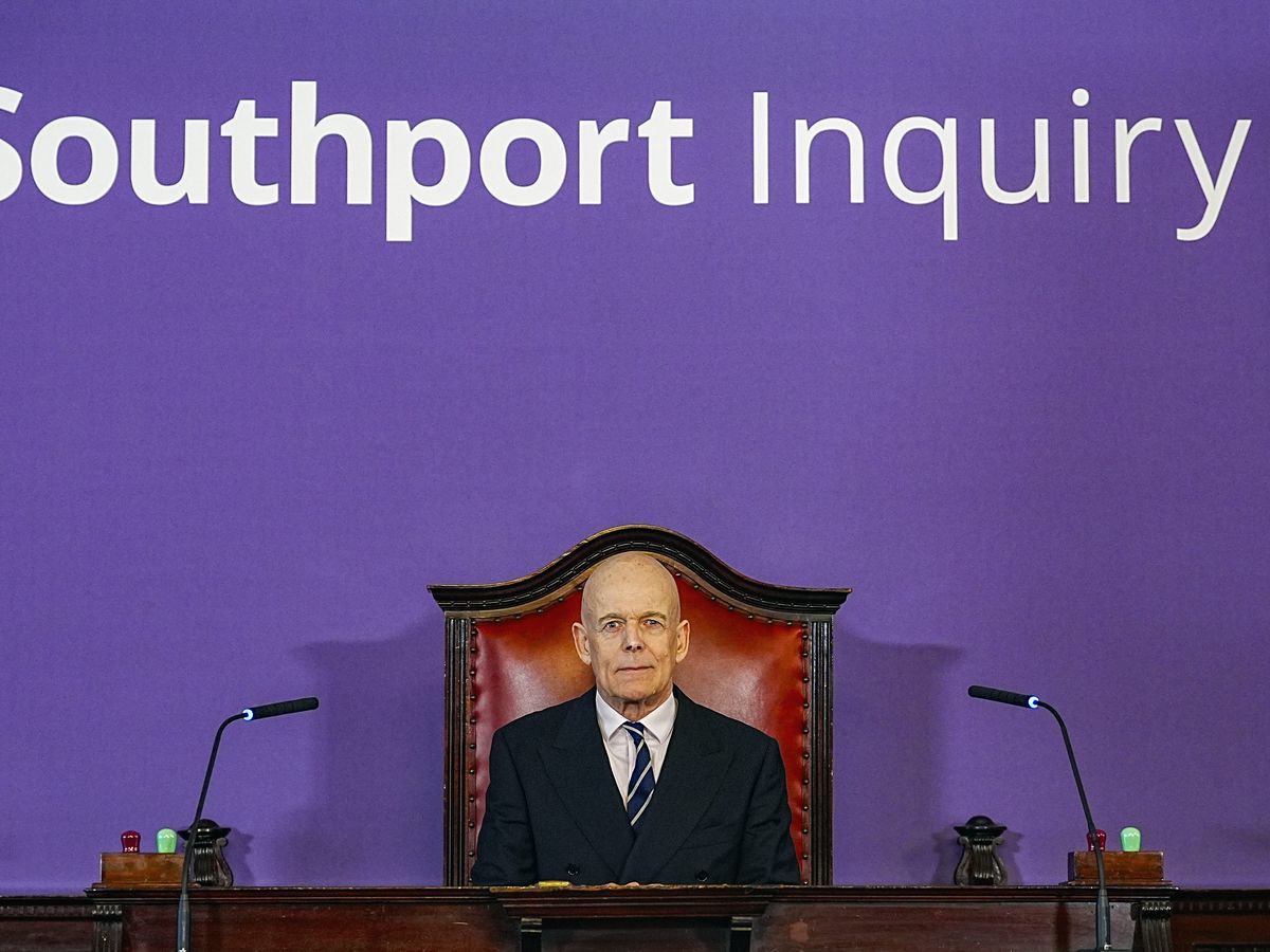 Southport attacker&rsquo;s father asked for social services details to be kept private