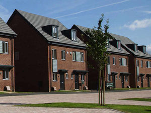 Supporting image for story: Plan for almost 100 homes to replace former plant near Cannock