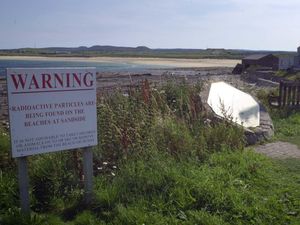 Supporting image for story: King to visit nuclear transport ship in far north of Scotland