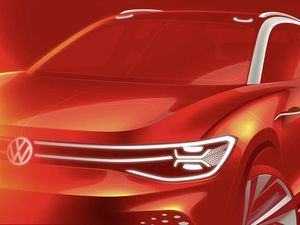 Supporting image for story: Volkswagen previews ID. Roomzz concept