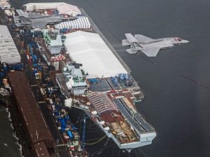 Supporting image for story: Aerospace firm Moog set
for busy year ahead