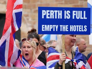 Supporting image for story: ‘Completely false’ claims of further asylum hotels ahead of protest, says leader