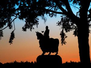 Supporting image for story: Development on Bannockburn battlefield site refused planning permission
