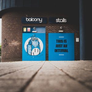 New artwork at Birmingham's O2 Institute and Academy created by local artist Roots