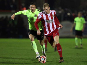 Supporting image for story: FA Cup shock: Stourbridge 1 Northampton Town 0 - Report and pictures