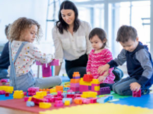 Supporting image for story: Parents of more than 1,000 Powys children could be missing out on free childcare