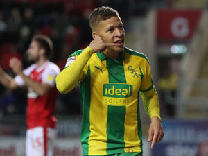 Supporting image for story: Dwight Gayle says permanent deal to West Brom 'could be on the cards'