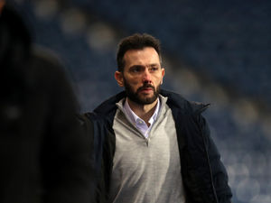 Supporting image for story: Carlos Corberan will not be letting West Brom players relax