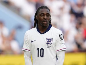 Supporting image for story: Eberechi Eze: My time to shine is now following return to Arsenal