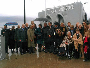 Supporting image for story: Royal honour in Belgium for Shropshire World War One hero