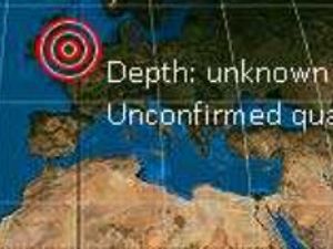 Supporting image for story: 'Earthquake' reports in Black Country and Staffordshire not confirmed