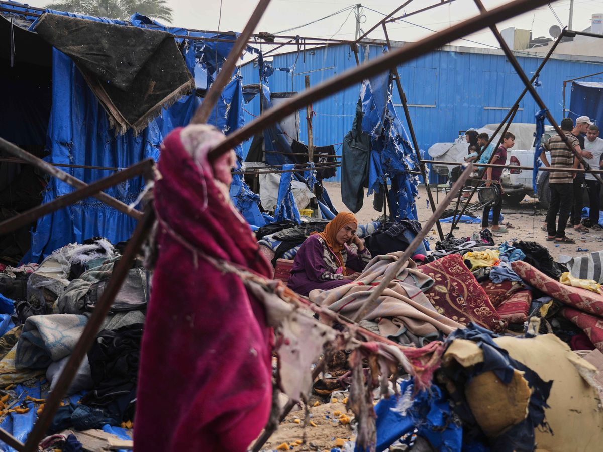 Israel launches military operation in Gaza to pressure Hamas to release hostages