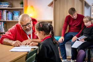 • Schoolreaders is a national charity providing free one-to-one reading support in primary schools, helping children develop vital literacy skills to improve education, confidence, and life chances.