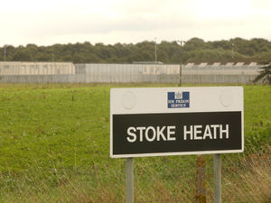 Supporting image for story: Violent incidents down at Stoke Heath prison but national levels reach new high