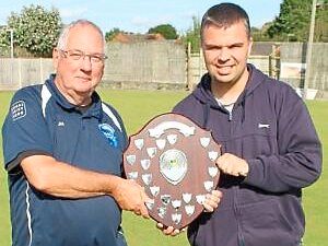 Supporting image for story: Wrockites ease to victory in the veterans finals