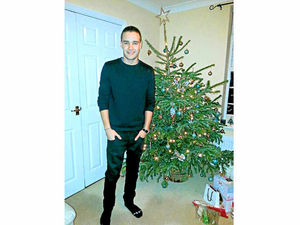 Supporting image for story: One Direction's Liam back for Christmas
