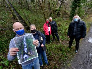 Supporting image for story: New homes spark fears over flooding