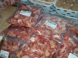 Supporting image for story: Food firm fined £44k after illegally re-wrapping livers and hearts