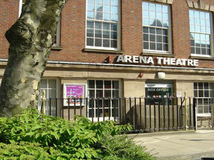 Supporting image for story: Am dram with Alison Norton