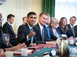 Supporting image for story: Investment zones bid for the Black Country and Staffordshire likely to face axe, reports say