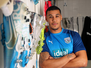 Supporting image for story: Lee Peltier doing all he can to get West Brom over line