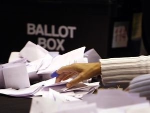 Supporting image for story: More than 1m applications to register to vote made since election called