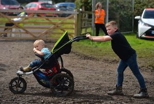 Burwarton Show