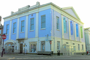 Supporting image for story: Rising stars in county for new comedy night