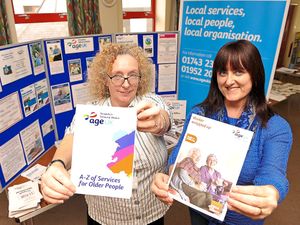 Supporting image for story: Age UK charity marks 70 years of caring for elderly