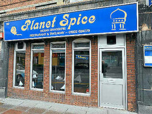 Supporting image for story: Planet Spice, Walsall
