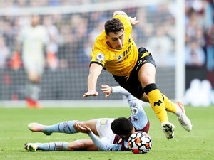 Supporting image for story: Wolves' Max Kilman will not rest on laurels after new deal