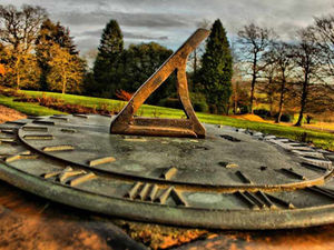 Supporting image for story: Star Witness: Teen photographer's autumn scene captures autumn splendour