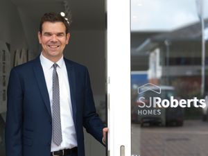 Supporting image for story: Housebuilding growth is encouraging, says boss over-seeing Allscott Meads development 