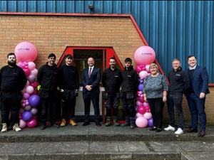 Supporting image for story: Telford move creates eight jobs with apprentice roles to follow 