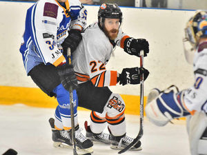 Supporting image for story: Jason Silverthorn not surprised by Telford Tigers' opposition