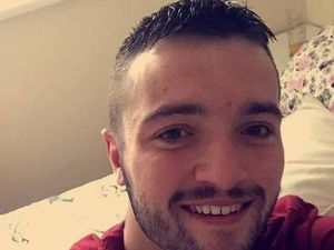 Supporting image for story: 'He was loved so much': Father's heartbreaking tribute to Wolverhampton bridge fall victim Chris Brookes